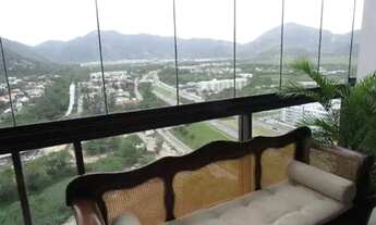 Imagem 4: Cobertura no Recreio - Lume residencial