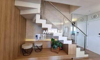 Imagem 3: Apartamento Duplex com 3 quartos, à venda, 138 m² por R$ 950.000 - Infinity Residence - Ba