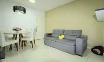 Imagem 7: Apartamento com 3 dormitórios à venda, 70 m² por R$ 520.000,00 - Buritis - Belo Horizonte