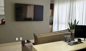 Imagem 3: Apartamento 2 quartos + Office. 2 vagas de garagem. Jardim América