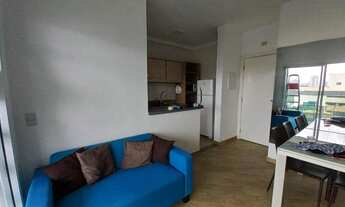 Imagem 5: Apartamento tipo loft para alugar em Rudge Ramos 52 m², varanda gourmet e lazer completo