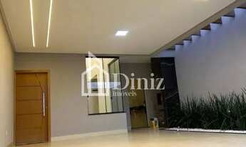 Imagem 2: Casa para venda com 100 m2 com 3 quartos sendo um suíte em Residencial Morumbi - Anápolis