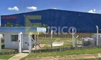 Imagem 2: Galpão para aluguel no Distrito Industrial Alfredo Relo em Itatiba/SP