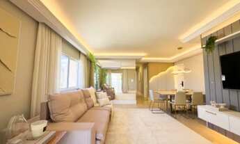 Imagem 3: Cobertura Frente Mar, Finamente Mobiliada e Decorada, 3 Dorm Sendo 1 Suítes e 2 Vagas