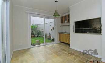 Imagem 4: Casa Condominio para Aluguel- 3 Dormitório(s) Bairro Pedra Redonda