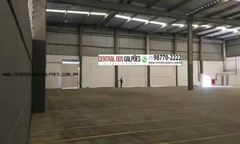 Imagem 2: Galpão para Locação em Salvador, Pirajá