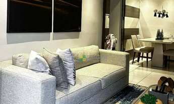 Imagem 4: Lindo apartamento, reformado, 2 qrts, localização central