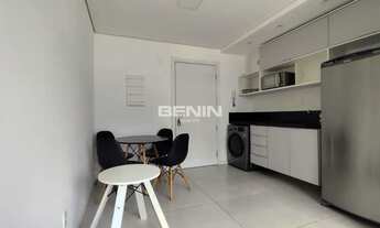Imagem 4: BENIN ALUGA - Loft mobiliado, com vaga, 34m², no Max Plaza, Marechal Rondon em Canoas. BEN