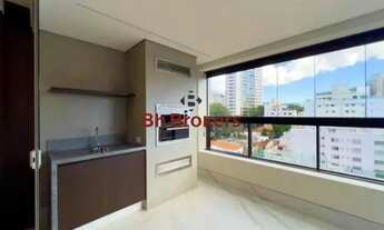 Imagem 6: Apartamento semi mobiliado para Locação 2 Suítes