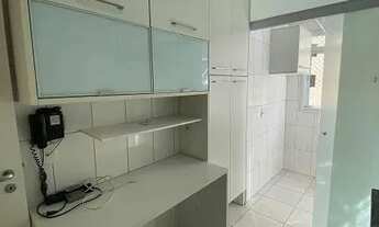 Imagem 3: Apartamento 03 dormitórios com varanda gourmet - centro Alphaville