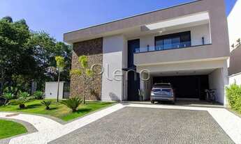 Imagem 2: Sobrado à venda em Campinas, Swiss Park, com 4 quartos, com 411 m²