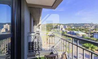 Imagem 5: Apartamento - Edifício Nine para alugar ou vender