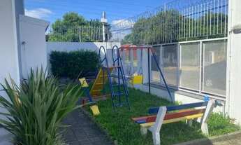 Imagem 2: Casa em condomínio pequeno, 2 quartos , 2 banheiros , garagem individual , pracinha