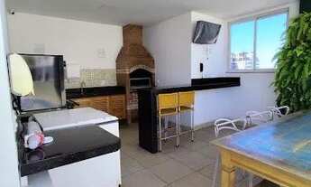 Imagem 2: 3 Quartos em Itapuã com Vista para o Mar Totalmente Decorado e Mobiliado!