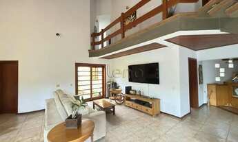 Imagem 4: Sobrado à venda em Valinhos, Parque Residencial Maison Blanche, com 3 quartos, com 381.71