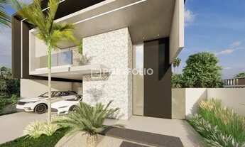 Imagem 5: Sobrado com 4 dormitórios à venda, 299 m² por R$ 2.900.000,00 - Portal do Sol Green - Goiâ