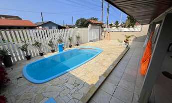 Imagem 7: Casa 3 quartos com ar condicionado e piscina