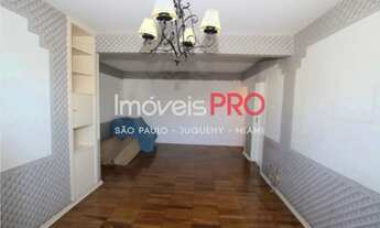 Imagem: Dois dormitórios com 97m² no Itaim Bibi