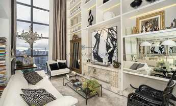 Imagem: Apartamento para locação no Batel com