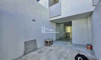 Imagem 2: Casa Nova - Rio Branco - BH - 2 Suítes (1 Suíte com Varanda) - 1 Vaga