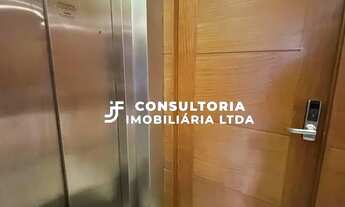 Imagem 4: CENTRO AV CHURCHILL SALA COMERCIAL 145M2 ANDAR ALTO MOBILIADA