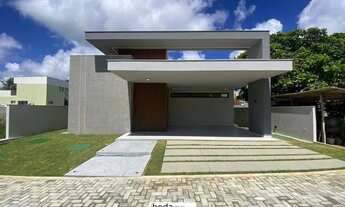 Imagem 2: Ibeda - Casa Condominio Vila Flor Pium. Sala ampla, cozinha, gourmet e 3 suites