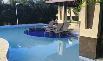 Imagem: Casa com quatro suítes no Edson Queiros