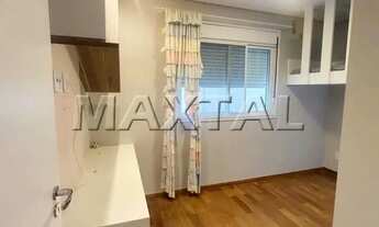 Imagem 5: Sobrado para alugar de 171m² com 3 suítes e 2 vagas, na Água Fria