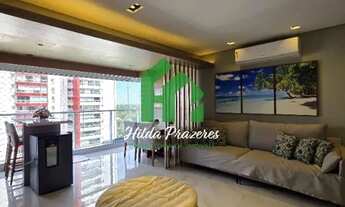 Imagem 4: Apartamento à venda em Patamares, Salvador-BA: 3 quartos, 1 suíte, 1 sala, 3 banheiros, 2