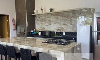 Imagem 2: Rancho condomínio aldeia dos lagos -Icém