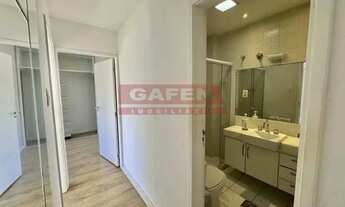 Imagem 7: Excelente apartamento REFORMADO no Humaitá próximo a Cobal do Humaitá - Com terraço com ch