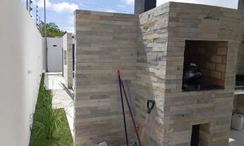 Imagem 3: Casa para Venda em Conde, 3 dormitórios, 2 suítes, 1 banheiro, 3 vagas