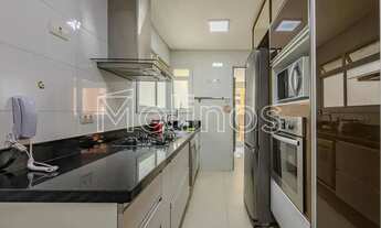Imagem 6: Ibiza Anália Franco - Apartamento Locação - 95 - Varanda Gourmet - 2 vagas