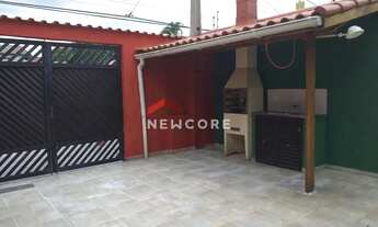 Imagem 4: Casa em Rua Rui Barbosa - Barra de Jangada - Peruíbe/SP