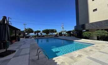 Imagem 4: Totalmente de frente, andar alto, vento nordeste, lazer de clube em frente o Bobs