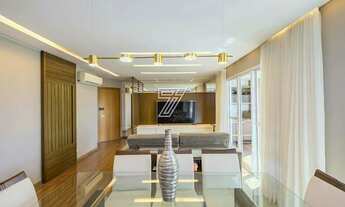 Imagem 6: Apartamento à venda 126 m - 3 quartos - Mossunguê - Curitiba - PR