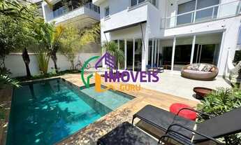 Imagem: CASA EM CONDOMÍNIO - TAMBORÉ - SP