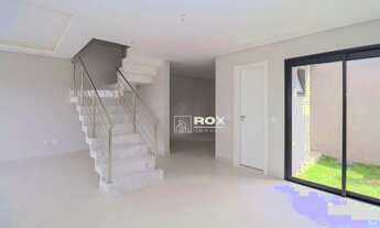 Imagem 6: Sobrado com 3 quartos 1 suíte à venda, 133 m² por R$ 829.000 - Boqueirão, Curitiba/PR