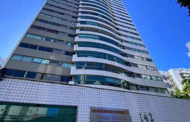 Imagem 5: PERTO DO SANTA MARIA E COLÉGIO BOA VIAGEM. VISTA PARA O MAR, 04 SUITES, VARANDÃO, 03 VAGAS