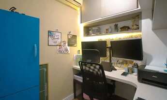 Imagem 5: Umari, apto à venda dispõe de 107m², 3/4 sendo 01 suíte, 02 vagas de garagem no bairro do