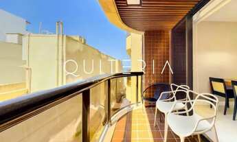 Imagem 5: Apartamento para Locação e Venda Na Av. Vieira Souto Posto 10 com 2 Suítes 1 Vaga Portaria