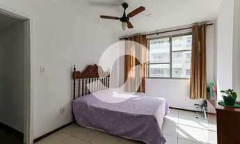 Imagem 4: Imóvel para venda com 130 metros quadrados com 4 quartos em Icaraí - Niterói - RJ