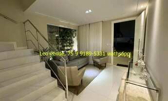 Imagem 6: Leo vende, Sim, 3 suítes, closet, piscina, goumert, energia solar, mobiliada