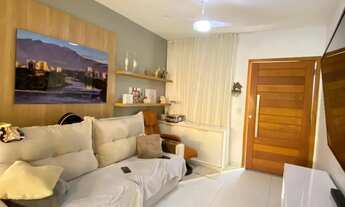 Imagem 7: Casa para venda possui 116,26 m² com 3 quartos suítes - Parque Ipiranga 2 - Resende - RJ