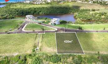 Imagem 4: CONDOMÍNIO FECHADO RESERVA AMARY - TERRENO À VENDA COM BEACH CLUBE EXCLUSIVO DE FRENTE PAR