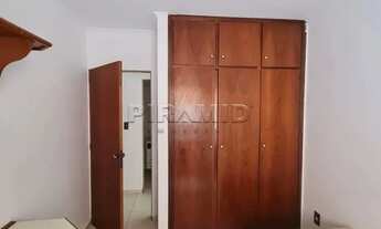 Imagem 3: Apartamento padrão térreo com 69,46m², bairro Jardim Irajá, Zona Sul de Ribeirão Preto/SP