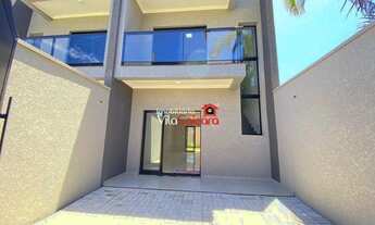 Imagem 2: Sobrado novo com 2 suites em Matinhos