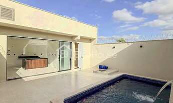 Imagem 10: Casa de 3 Quartos sendo 1 suíte em acabamento Premium no Vila Oliveira - Aparecida de Goiâ