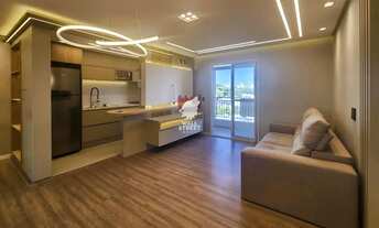 Imagem: Apto com linda decoração em residencial