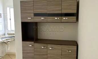 Imagem 4: Apartamento padrão com 41,50m², bairro Nova Aliança, Zona Sul de Ribeirão Preto/SP